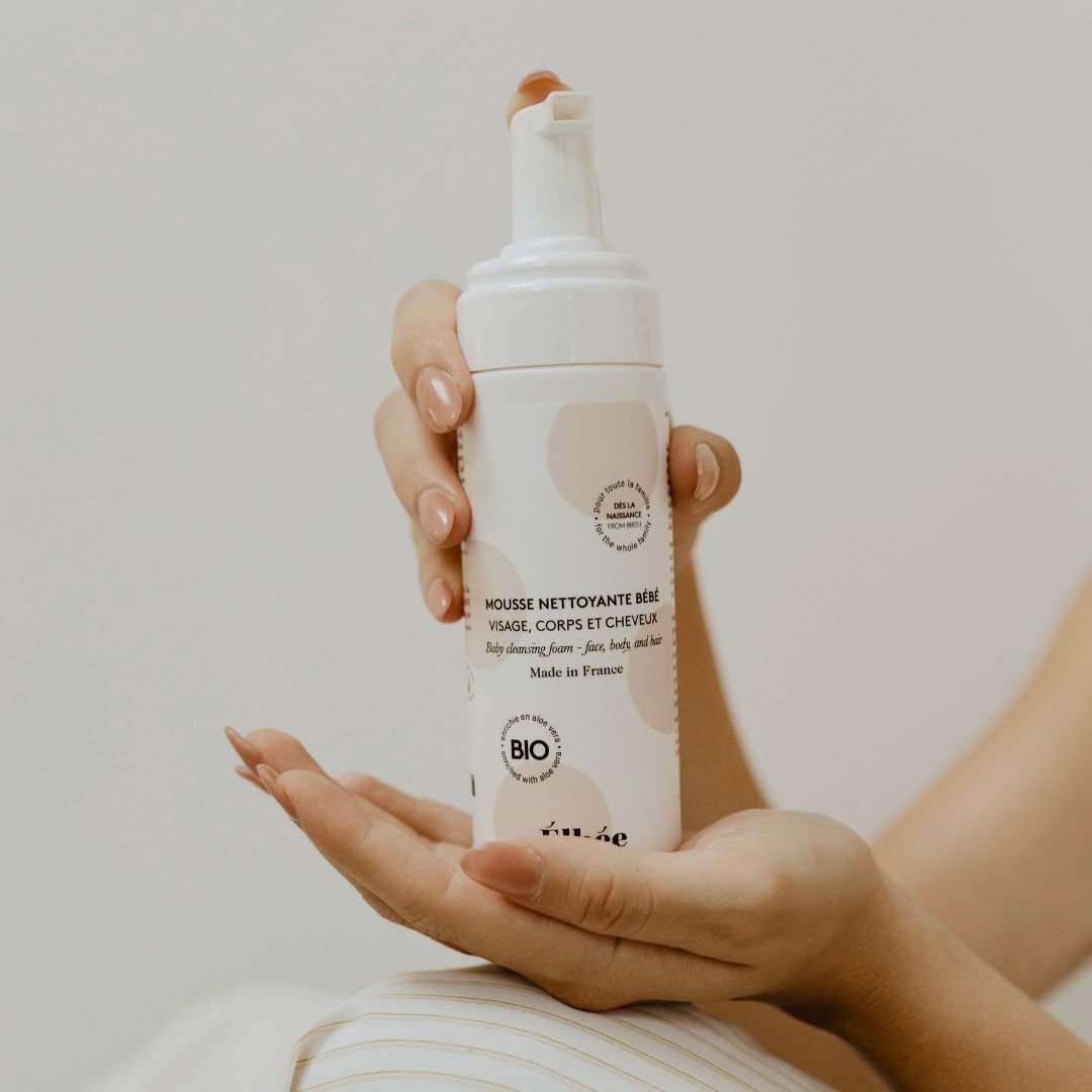 MOUSSE NETTOYANTE BEBE 3 EN 1 – Image 3