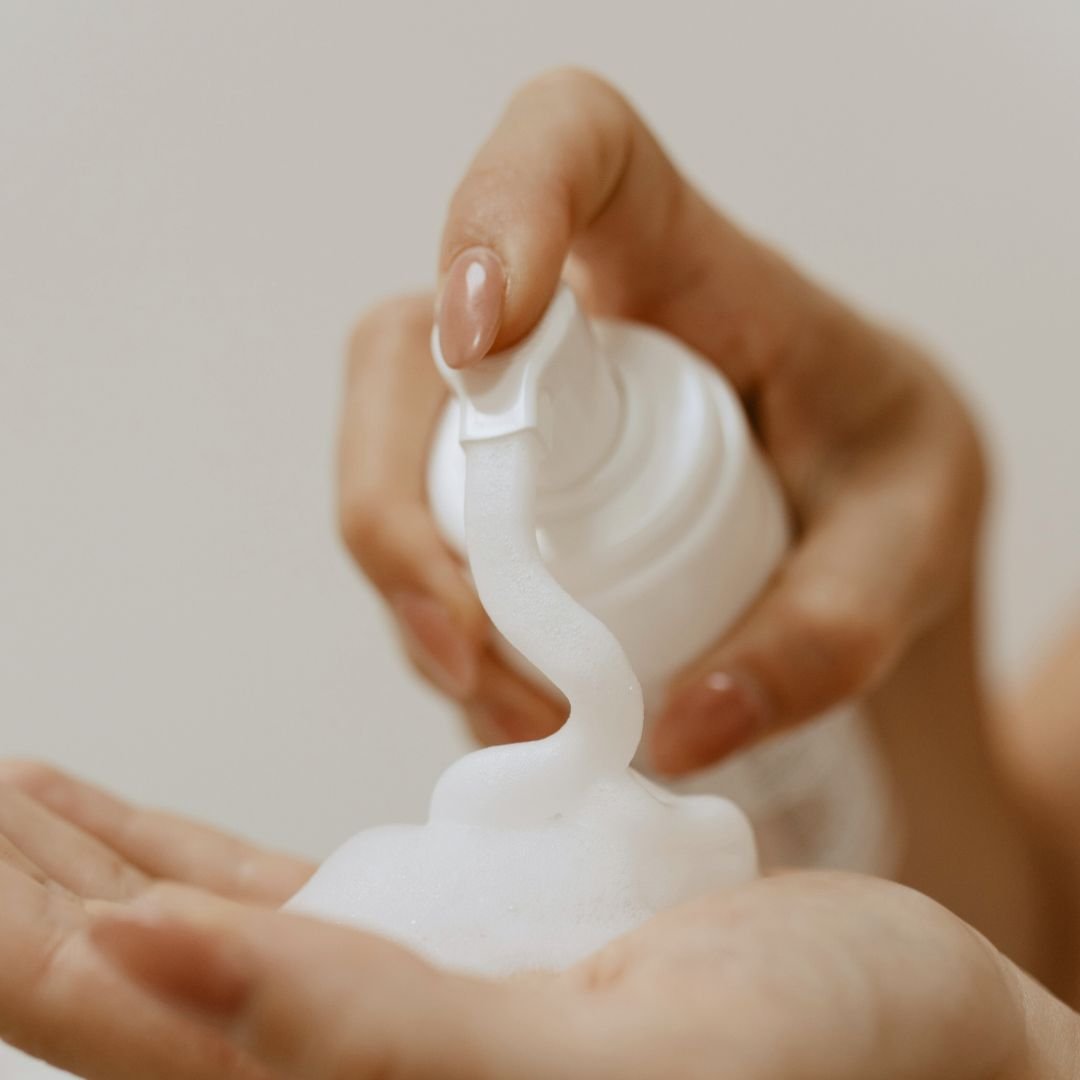 MOUSSE NETTOYANTE BEBE 3 EN 1 – Image 2