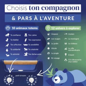 MON PETIT DREAM - BOITE A HISTOIRE – Image 5