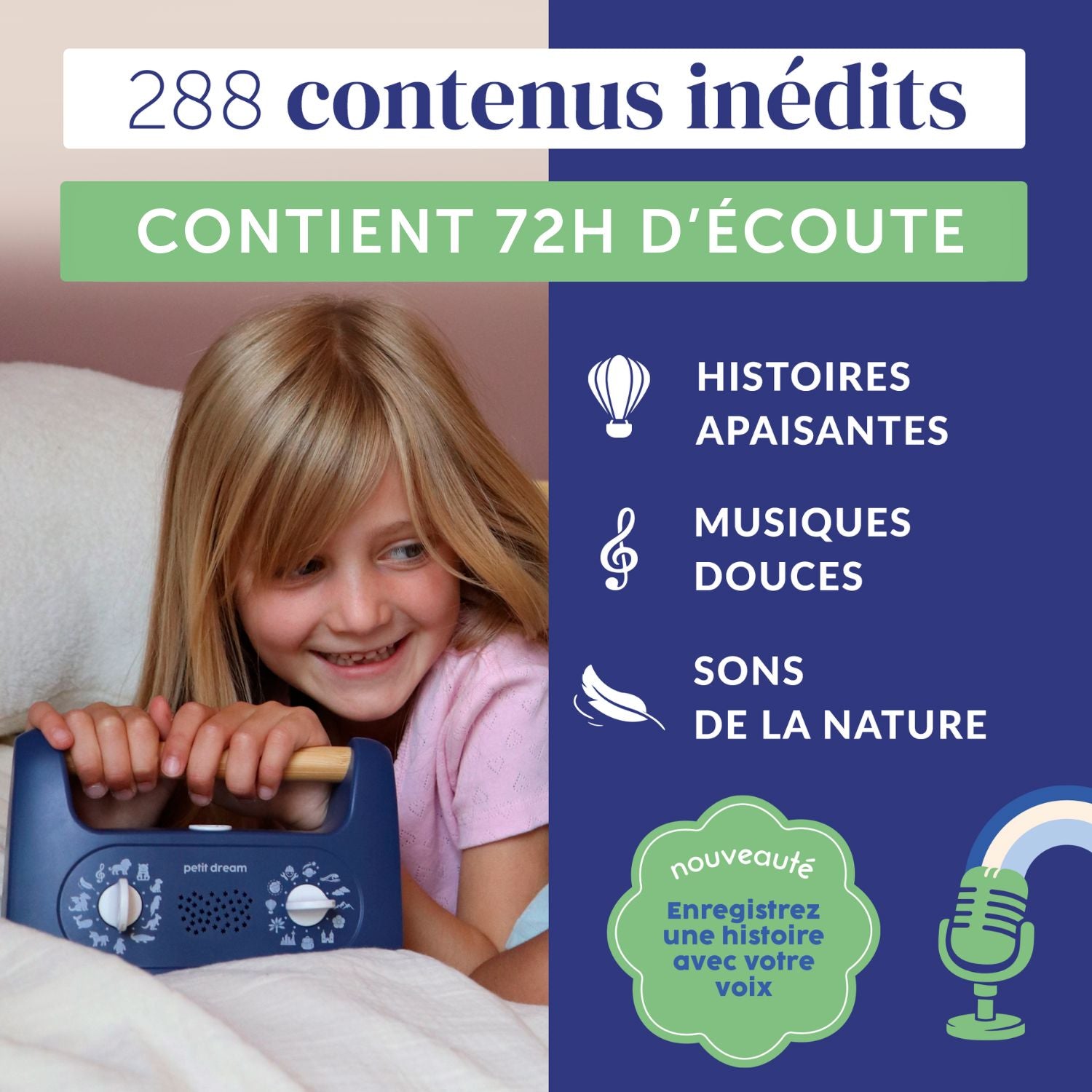 MON PETIT DREAM - BOITE A HISTOIRE – Image 4