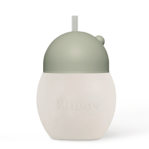 Alternative view of TASSE A PAILLE LESTEE 240ML SAGE